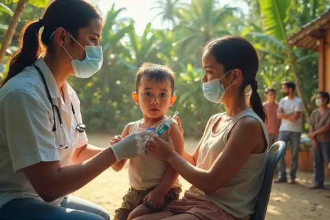 Vaccination contre la dengue : la HAS émet des recommandations largement critiquées