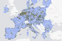 Une carte interactive pour localiser les essais cliniques en Europe