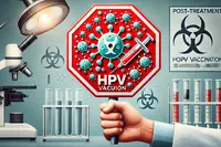 Vaccination HPV post-traitement : les nouvelles études soutiennent son inefficacité