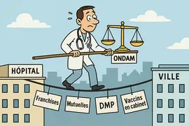 PLFSS 2026 : dernières mesures pour les soignants avant le vote