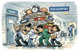 Santé mentale 2026, une grande cause au défi des moyens