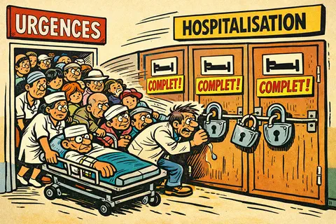 Urgences de Saint-Nazaire : 16,5 ETP promis après la menace de grève, l’épreuve des plannings commence