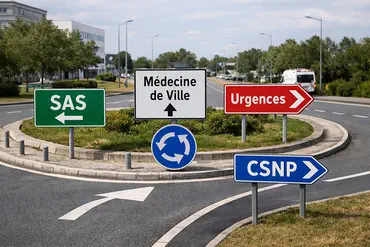 Centres de soins non programmés : l’IGAS pousse à l’encadrement d’une offre née hors cadre