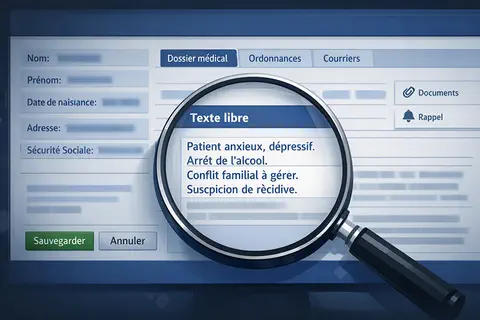 Cegedim : l’État acte l’ampleur de la fuite et précise le risque “données sensibles” pour 164 000 personnes