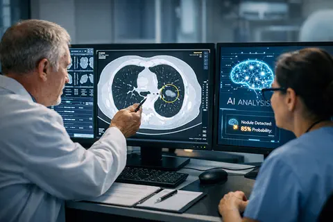 Impulsion : le dépistage ciblé du cancer du poumon entre dans sa phase terrain