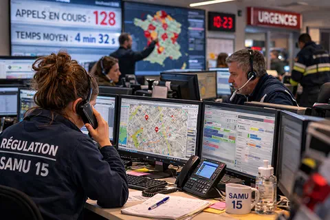 Réforme des urgences : pourquoi le CNOM demande un moratoire sur le futur CTSU