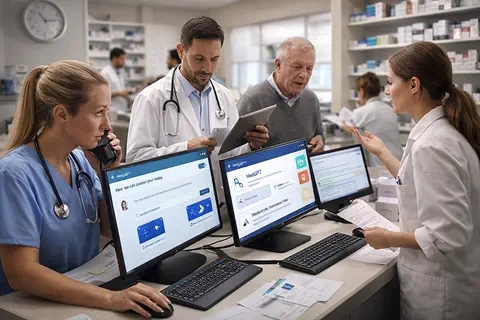 MedGPT : un baromètre qui éclaire les tensions du premier recours