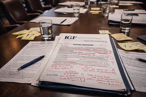 Ordre des médecins : l’IGF met en cause la gestion, l’immobilier et le traitement des plaintes