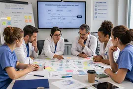 Accidents médicaux à l’hôpital : la Cour des comptes pointe un signalement encore très insuffisant