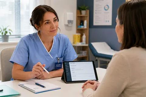 Réforme infirmière : prescription, consultation et actes infirmiers entrent dans une nouvelle phase