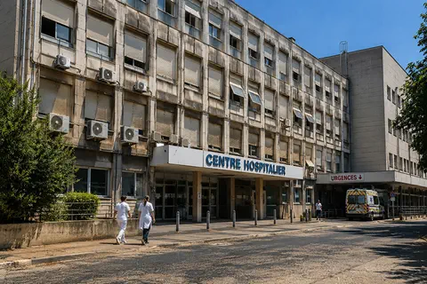Canicule à l’hôpital : la climatisation ne suffira pas