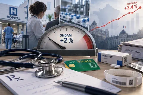 PLFSS 2027 : où le Gouvernement veut trouver 5,1 milliards d’euros d’économies sur la santé
